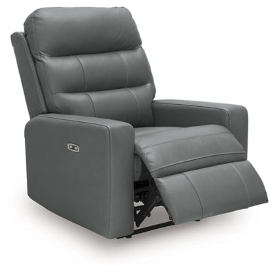 Pennacle Pier Power Recliner - Ideal Furniture (Fresno,CA) 
