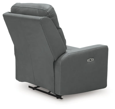 Pennacle Pier Power Recliner - Ideal Furniture (Fresno,CA) 