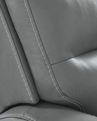 Pennacle Pier Power Recliner - Ideal Furniture (Fresno,CA) 