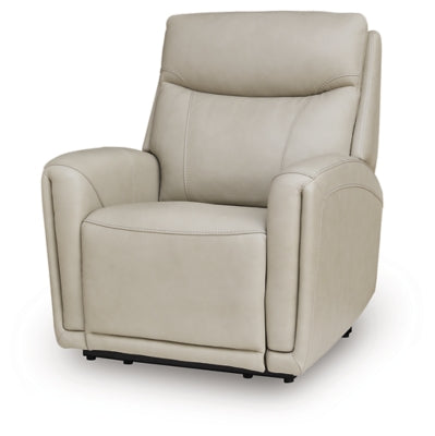 Pincara Power AutoGlide Recliner - Ideal Furniture (Fresno,CA) 