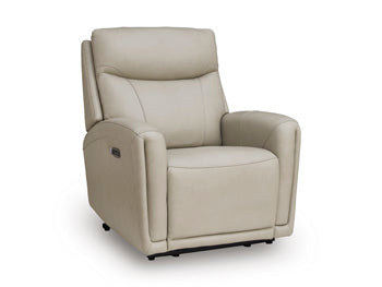 Pincara Power AutoGlide Recliner - Ideal Furniture (Fresno,CA) 