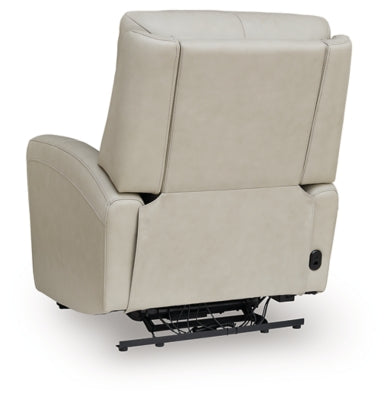 Pincara Power AutoGlide Recliner - Ideal Furniture (Fresno,CA) 