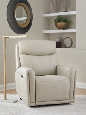 Pincara Power AutoGlide Recliner - Ideal Furniture (Fresno,CA) 