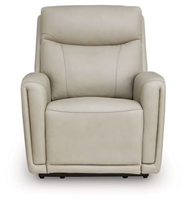 Pincara Power AutoGlide Recliner - Ideal Furniture (Fresno,CA) 