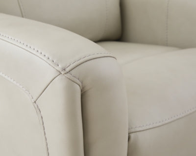 Pincara Power AutoGlide Recliner - Ideal Furniture (Fresno,CA) 