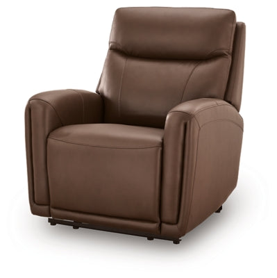 Pincara Power AutoGlide Recliner - Ideal Furniture (Fresno,CA) 