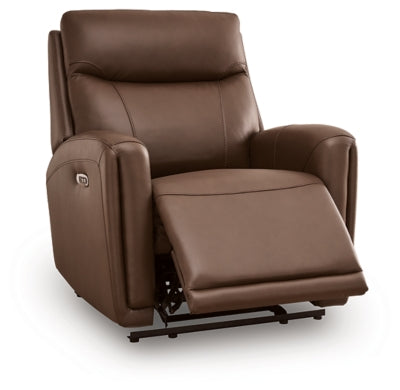 Pincara Power AutoGlide Recliner - Ideal Furniture (Fresno,CA) 