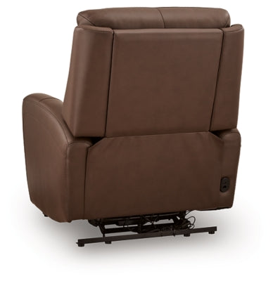 Pincara Power AutoGlide Recliner - Ideal Furniture (Fresno,CA) 
