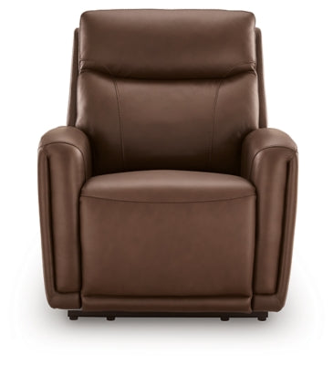 Pincara Power AutoGlide Recliner - Ideal Furniture (Fresno,CA) 
