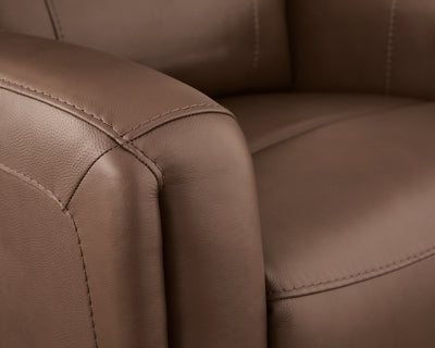 Pincara Power AutoGlide Recliner - Ideal Furniture (Fresno,CA) 