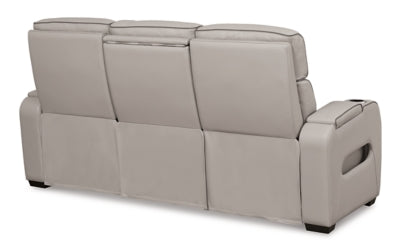Boyington Power Reclining Sofa - Ideal Furniture (Fresno,CA) 