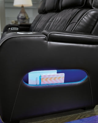 Boyington Power Reclining Sofa - Ideal Furniture (Fresno,CA) 