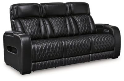 Boyington Power Reclining Sofa - Ideal Furniture (Fresno,CA) 