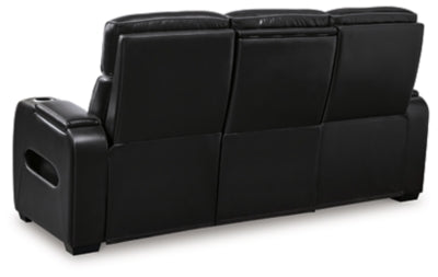 Boyington Power Reclining Sofa - Ideal Furniture (Fresno,CA) 