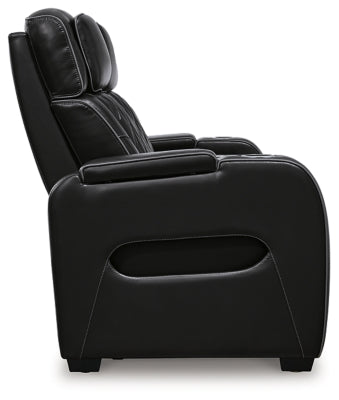 Boyington Power Reclining Sofa - Ideal Furniture (Fresno,CA) 