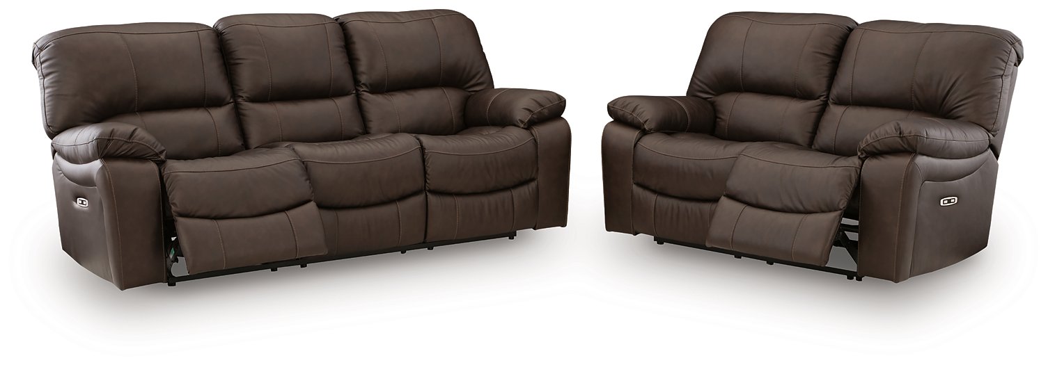 Leesworth Living Room Set - Ideal Furniture (Fresno,CA) 