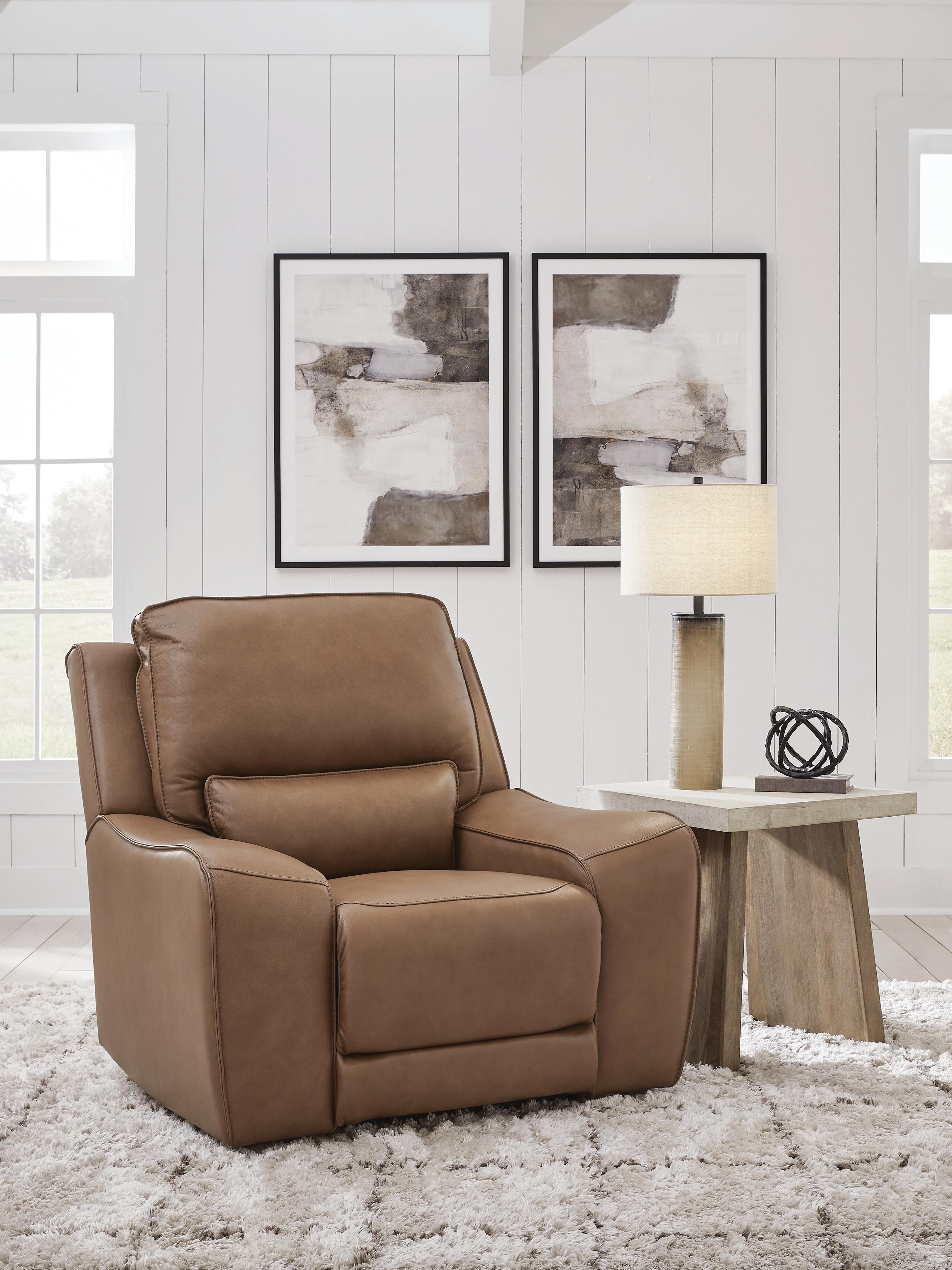 DeepWakes Power Recliner - Ideal Furniture (Fresno,CA) 