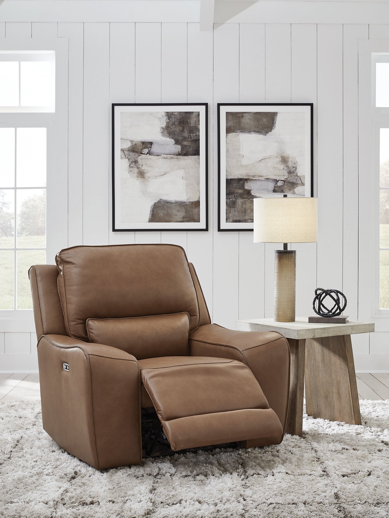 DeepWakes Power Recliner - Ideal Furniture (Fresno,CA) 