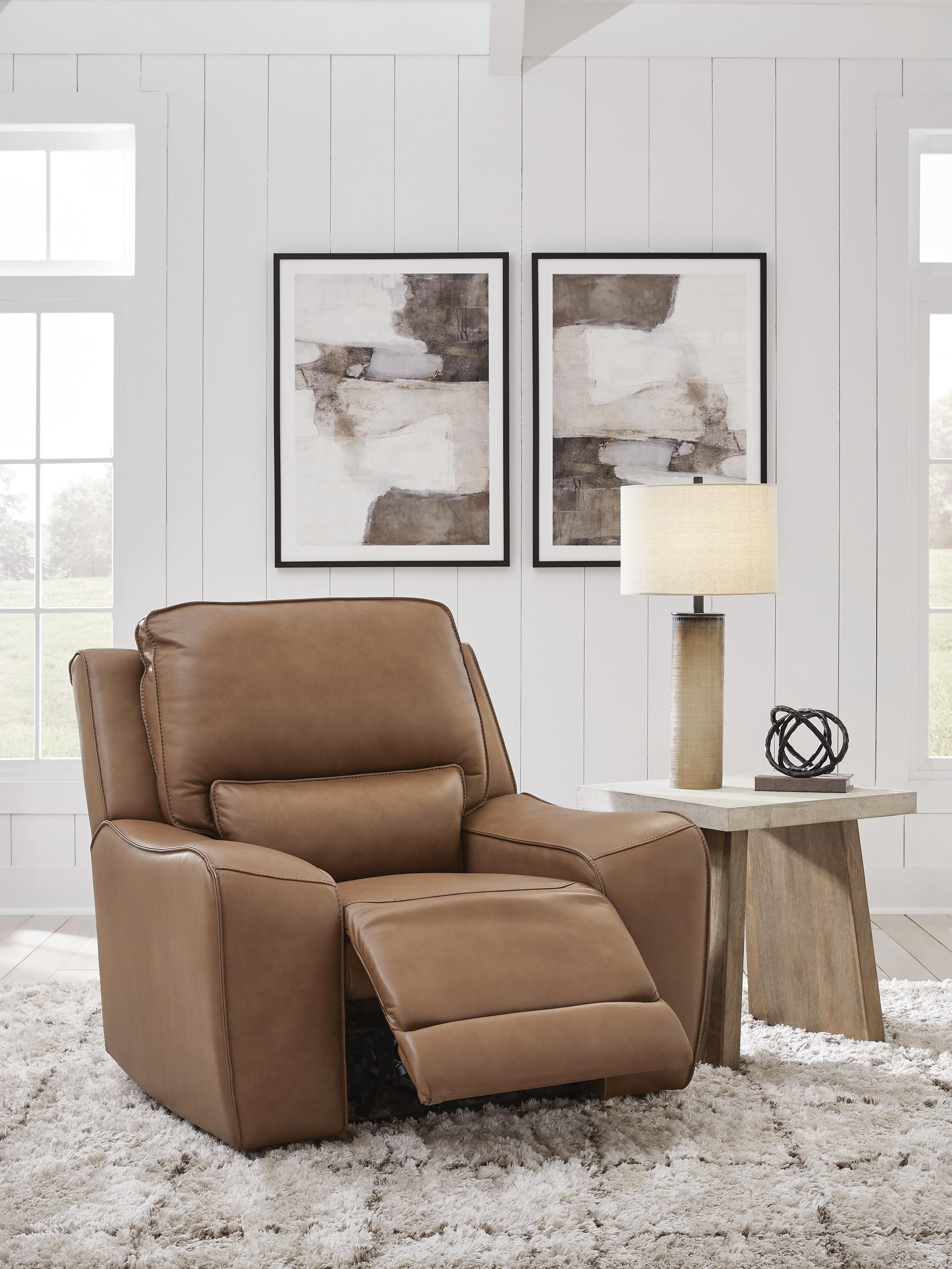 DeepWakes Power Recliner - Ideal Furniture (Fresno,CA) 