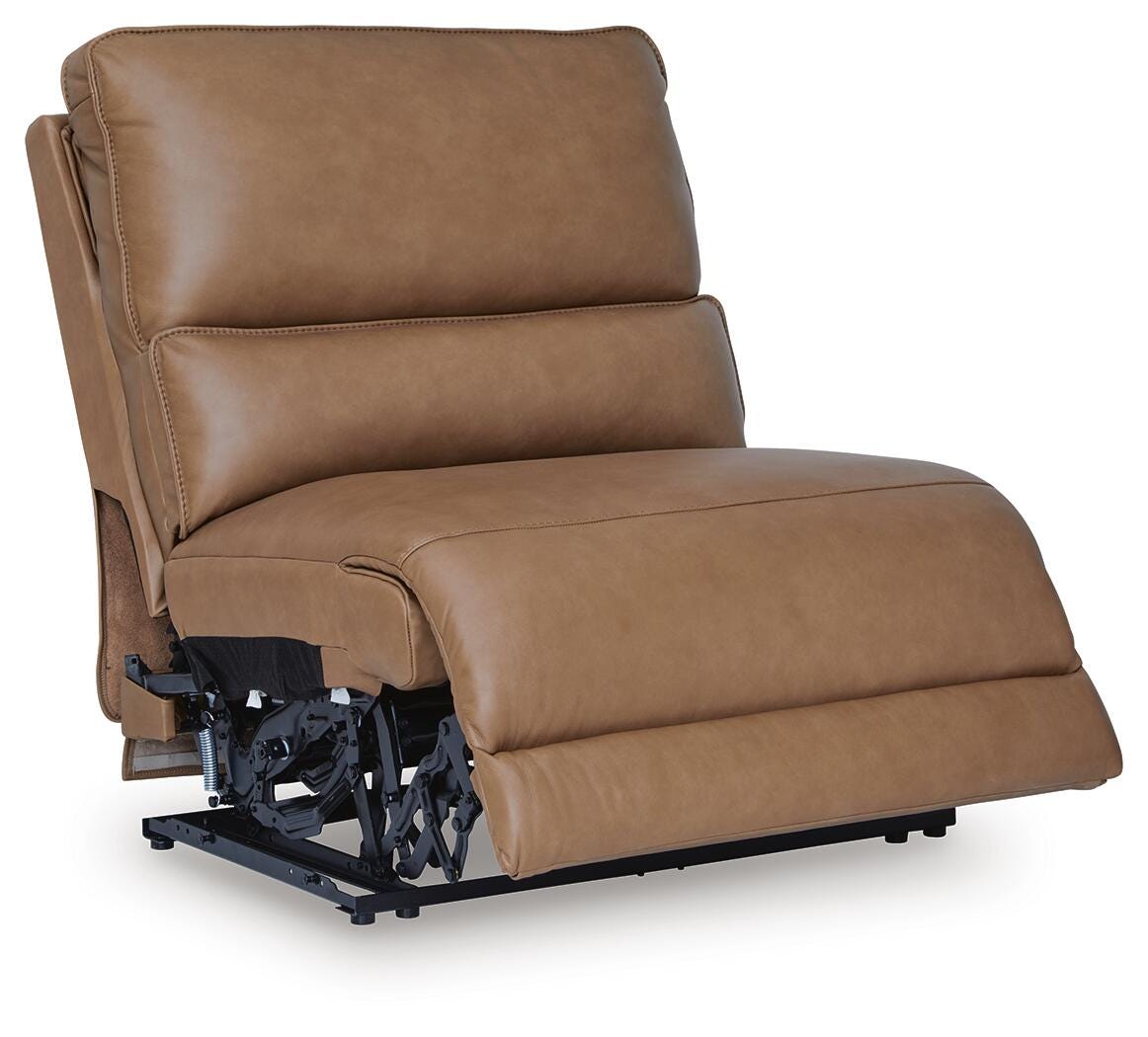 DeepWakes Power Reclining Sectional - Ideal Furniture (Fresno,CA) 