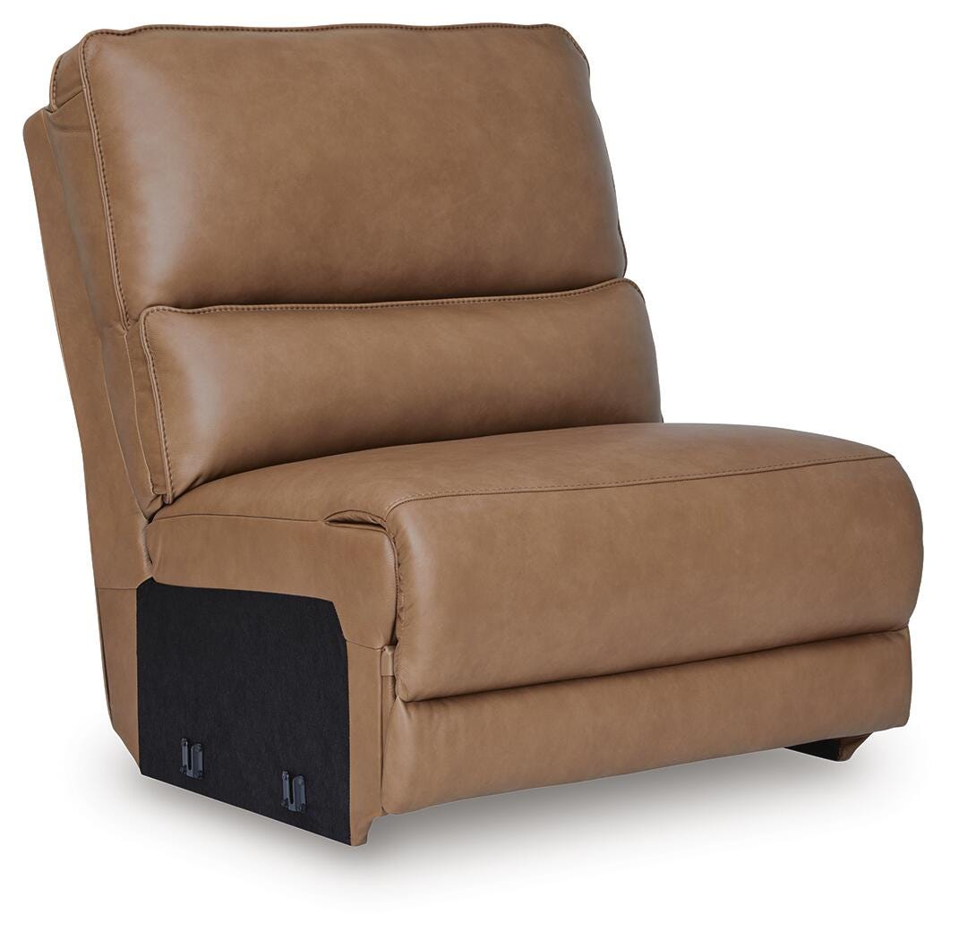 DeepWakes Power Reclining Sectional - Ideal Furniture (Fresno,CA) 