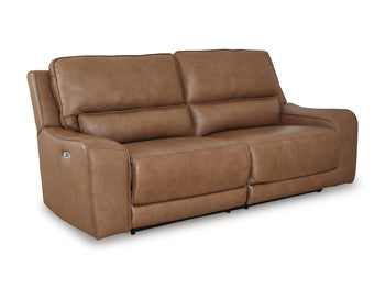 DeepWakes Power Reclining Sofa - Ideal Furniture (Fresno,CA) 