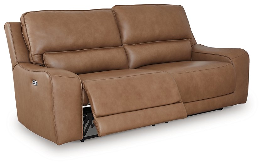DeepWakes Power Reclining Sofa - Ideal Furniture (Fresno,CA) 