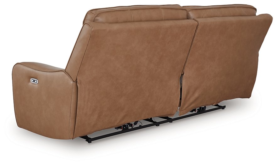 DeepWakes Power Reclining Sofa - Ideal Furniture (Fresno,CA) 