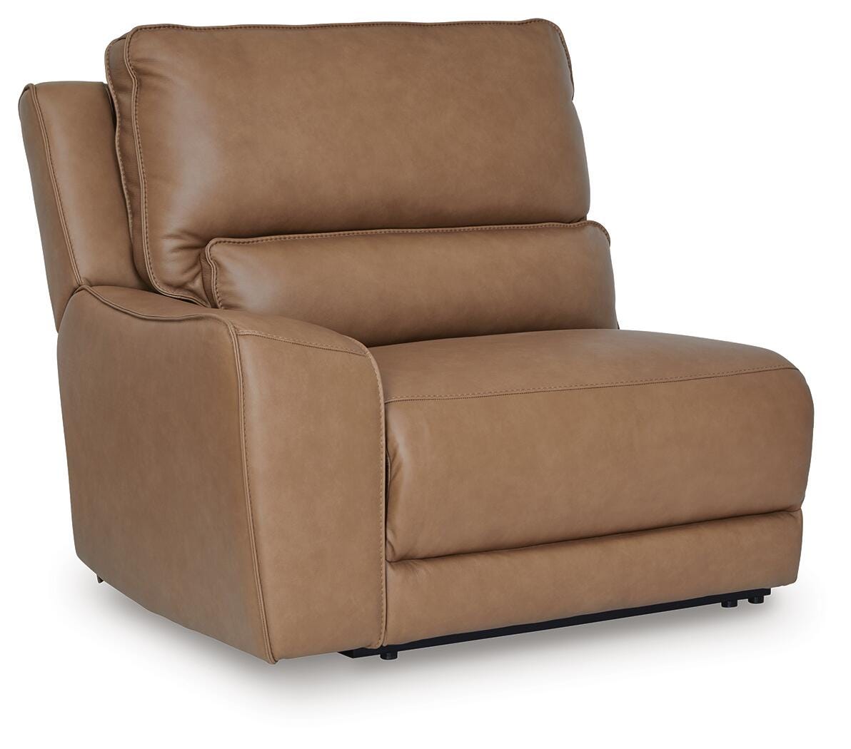 DeepWakes Power Reclining Sectional - Ideal Furniture (Fresno,CA) 
