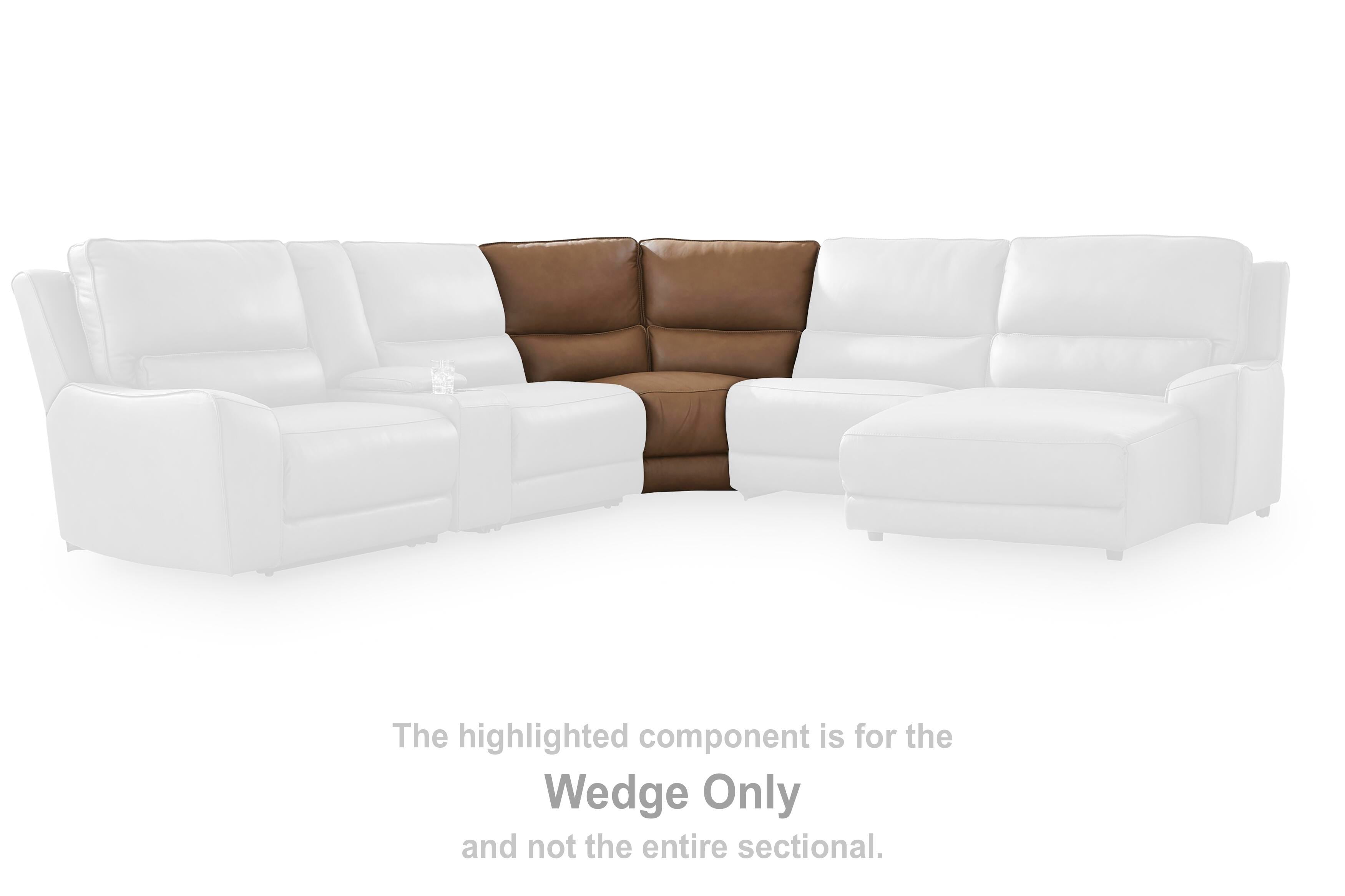 DeepWakes Power Reclining Sectional - Ideal Furniture (Fresno,CA) 
