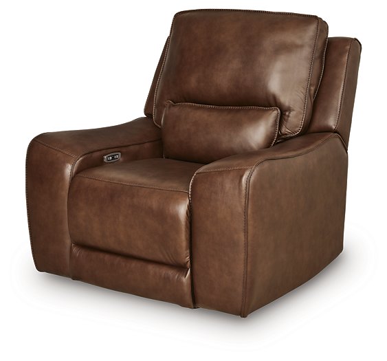 DeepWakes Power Recliner - Ideal Furniture (Fresno,CA) 