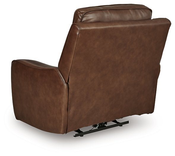 DeepWakes Power Recliner - Ideal Furniture (Fresno,CA) 