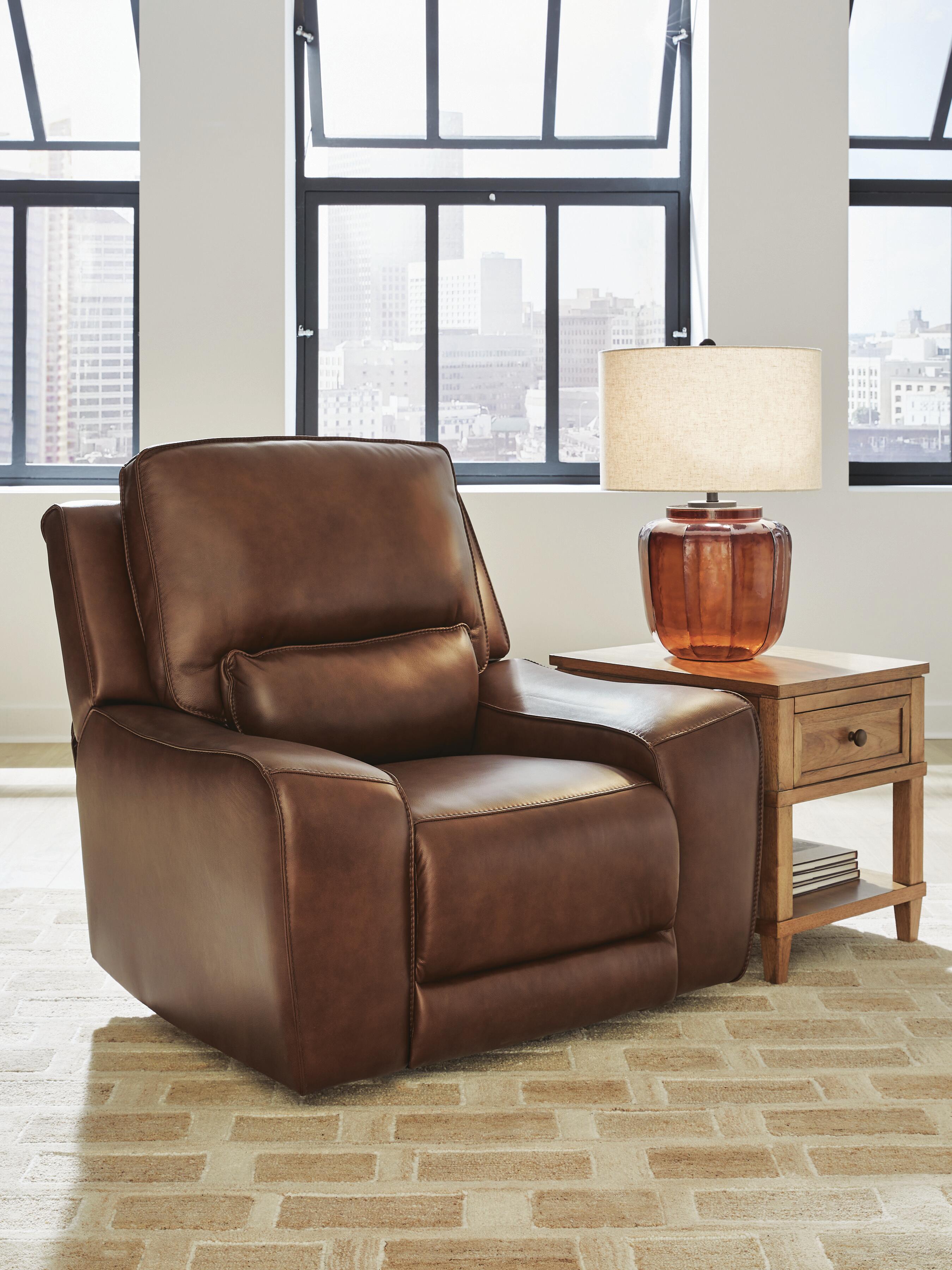 DeepWakes Power Recliner - Ideal Furniture (Fresno,CA) 