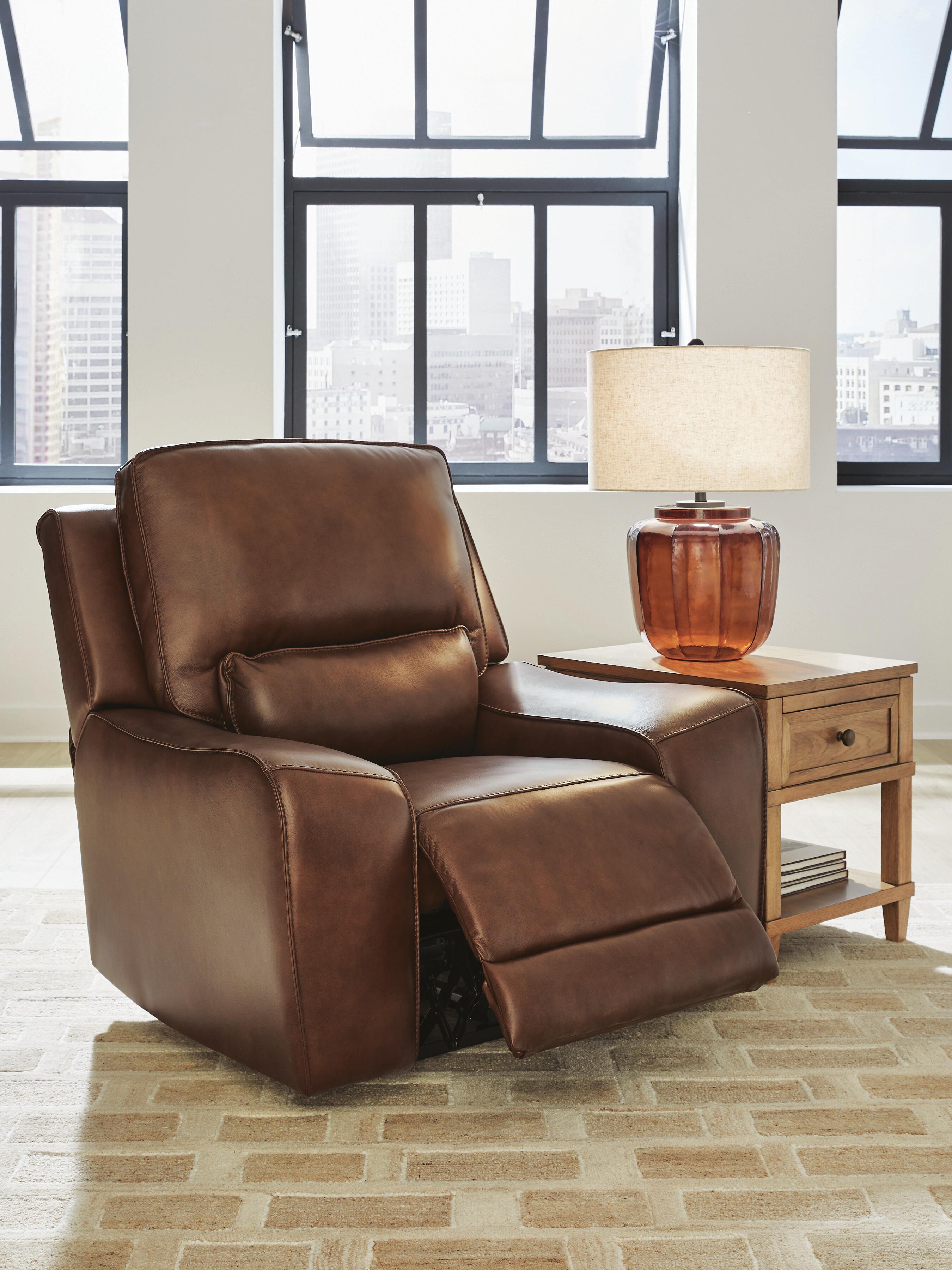 DeepWakes Power Recliner - Ideal Furniture (Fresno,CA) 