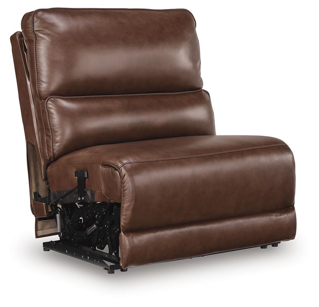 DeepWakes Power Reclining Sectional - Ideal Furniture (Fresno,CA) 