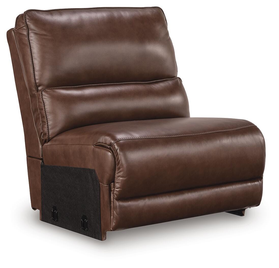 DeepWakes Power Reclining Sectional - Ideal Furniture (Fresno,CA) 