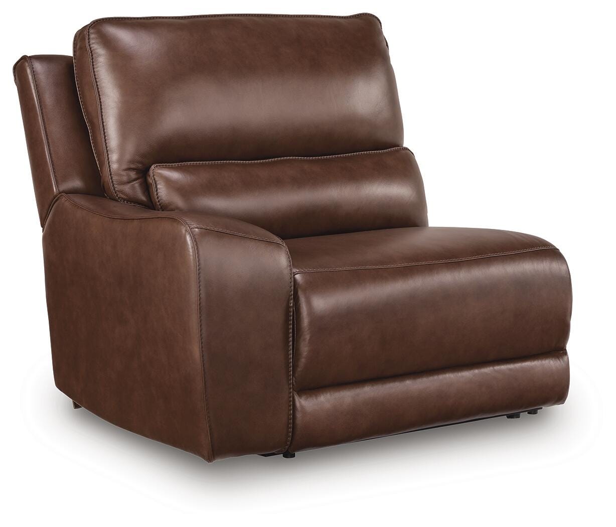 DeepWakes Reclining Sofa Chaise - Ideal Furniture (Fresno,CA) 