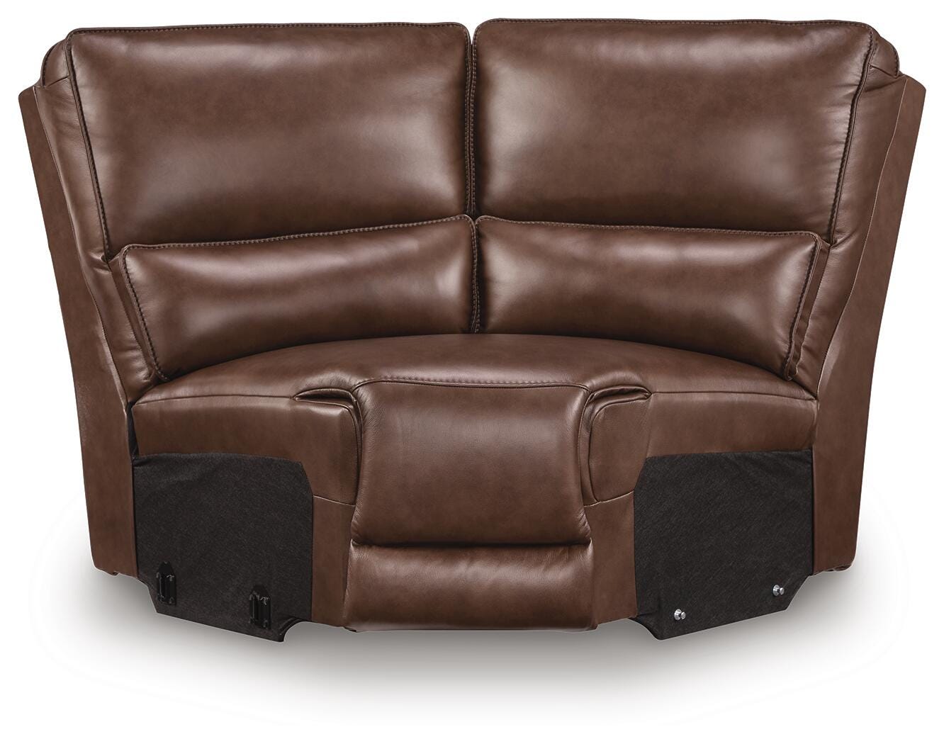 DeepWakes Power Reclining Sectional - Ideal Furniture (Fresno,CA) 