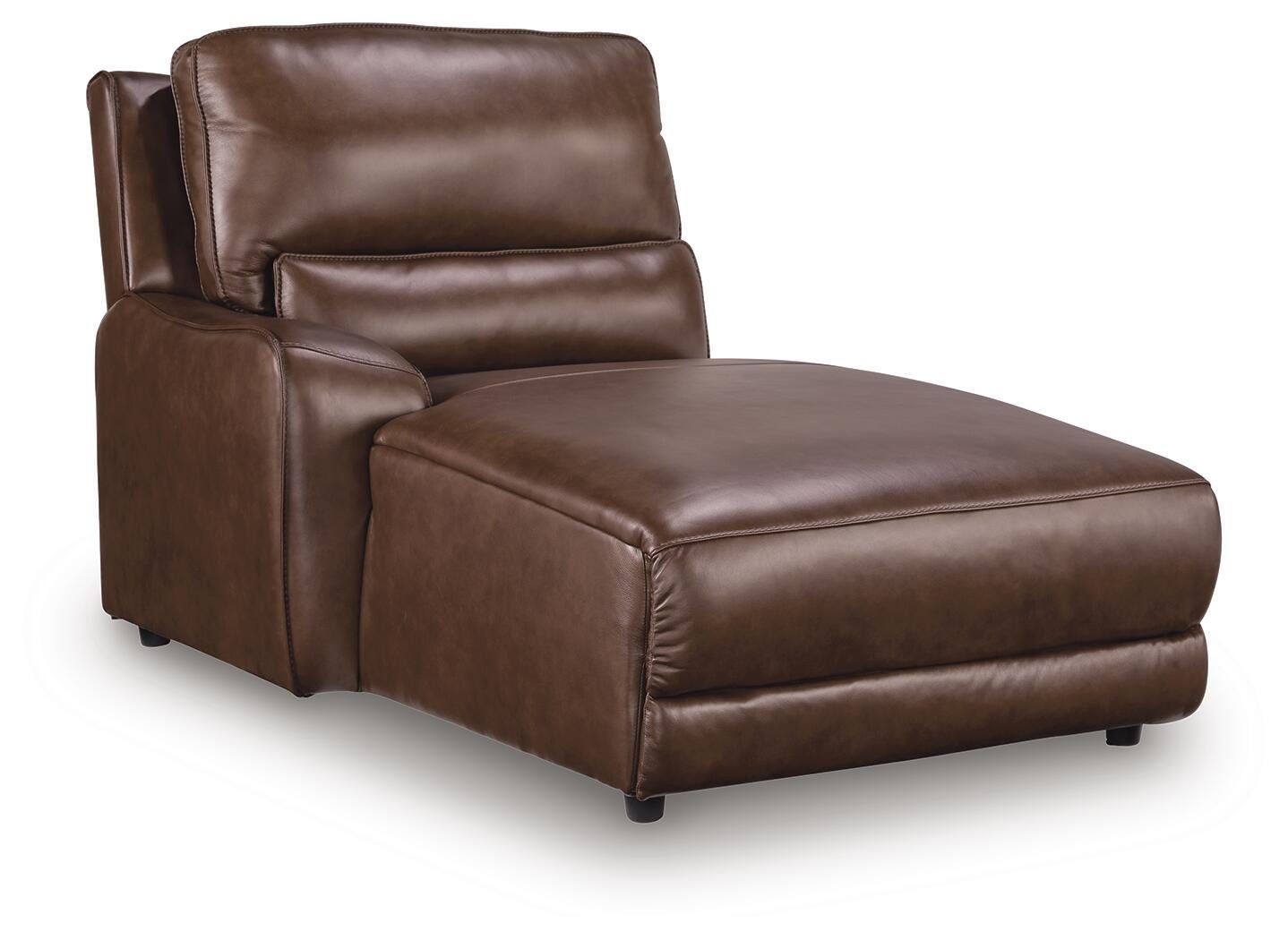 DeepWakes Reclining Sofa Chaise - Ideal Furniture (Fresno,CA) 