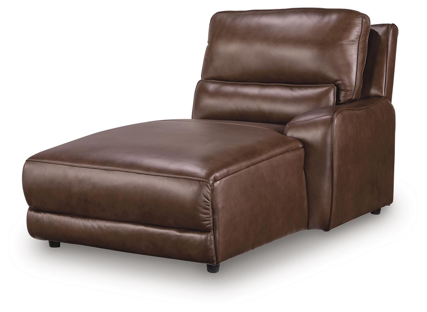 DeepWakes Reclining Sofa Chaise - Ideal Furniture (Fresno,CA) 