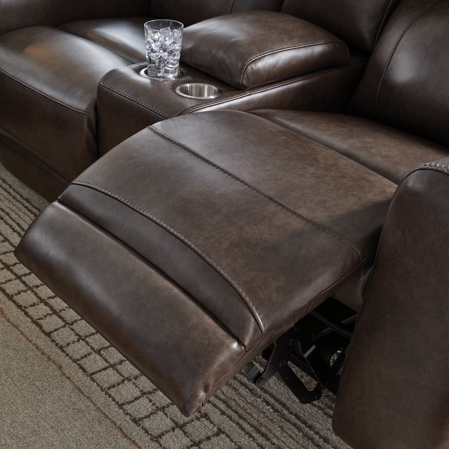 Crossplex Living Room Set - Ideal Furniture (Fresno,CA) 