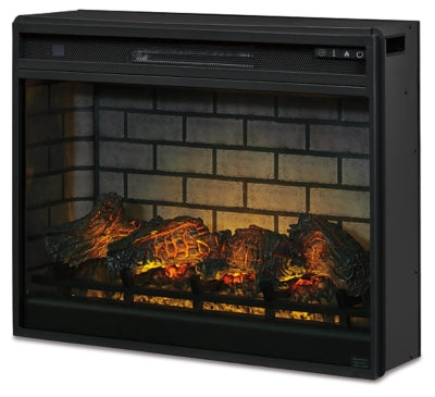 Wittenmyer 72" TV Stand with Electric Fireplace - Ideal Furniture (Fresno,CA) 