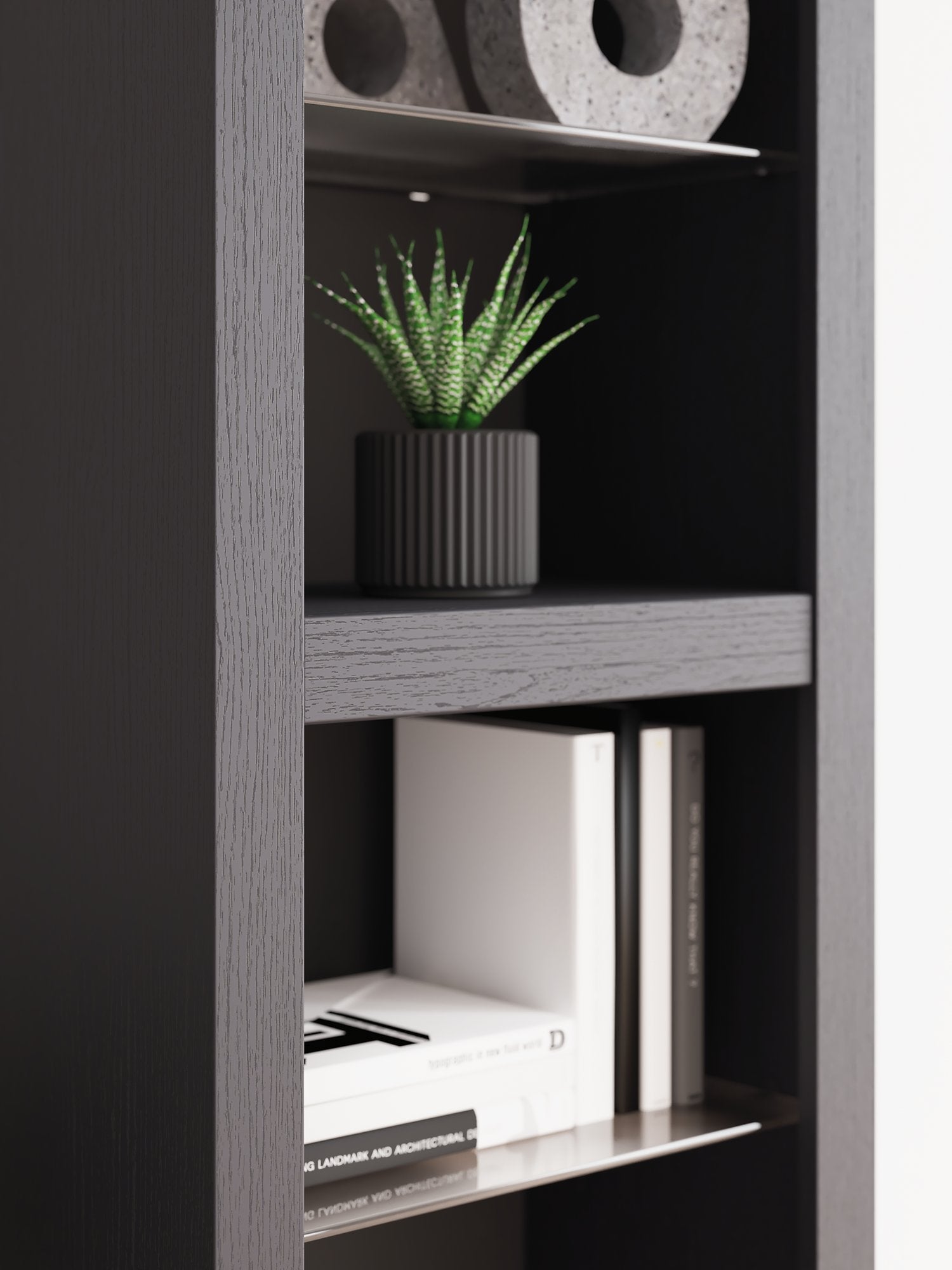 Cayberry Entertainment Center with Electric Fireplace