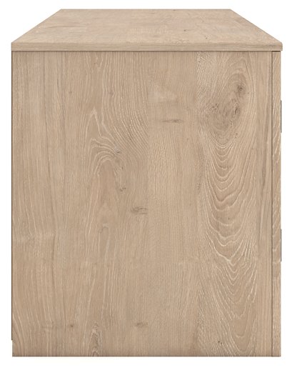 Cayboni 71" TV Stand - Ideal Furniture (Fresno,CA) 