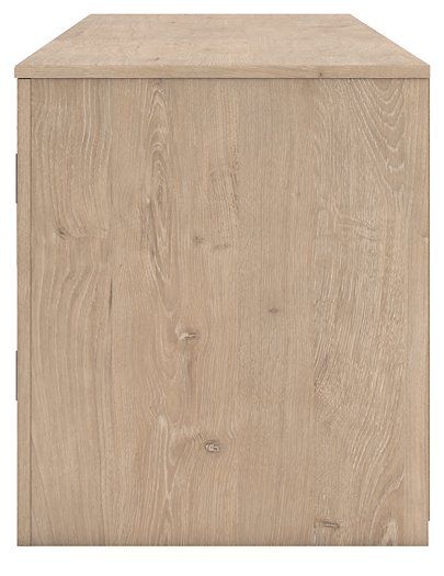 Cayboni 71" TV Stand - Ideal Furniture (Fresno,CA) 