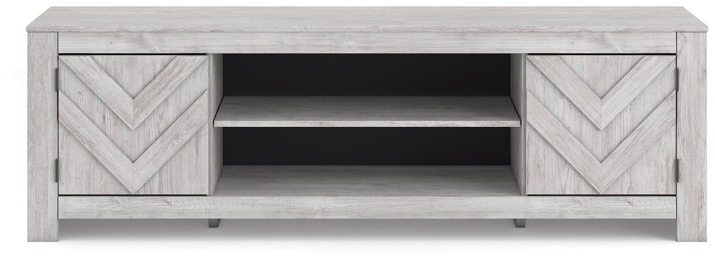 Cayboni 71" TV Stand - Ideal Furniture (Fresno,CA) 