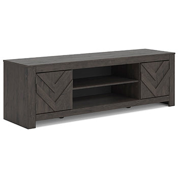 Cayboni 71" TV Stand - Ideal Furniture (Fresno,CA) 