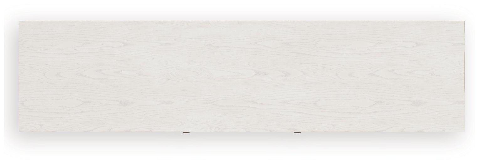 Robbinsdale 72" TV Stand - Ideal Furniture (Fresno,CA) 