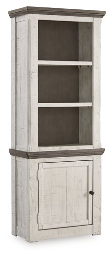 Havalance Left Pier Cabinet - Ideal Furniture (Fresno,CA) 