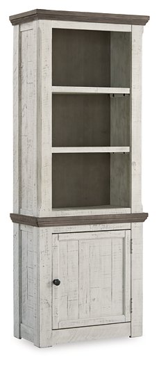 Havalance Right Pier Cabinet - Ideal Furniture (Fresno,CA) 